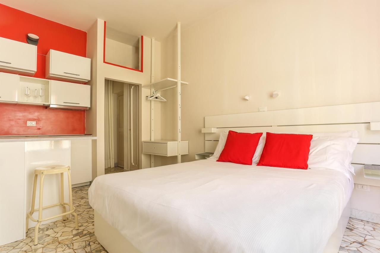 The Red Loft In Ponte Vecchio Daire Floransa Dış mekan fotoğraf